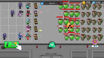 Merge Toilet: Skibd War скриншот 2
