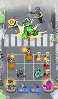 Merge Fight: Grim & Zombie War screenshot 3