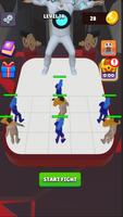 Merge Toilet - Monster Battle 截图 1