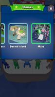 Merge Toilet - Monster Battle screenshot 3