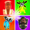 merge master toilet battles APK