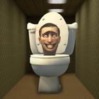 Merge Toilet: Skibidi Battle أيقونة