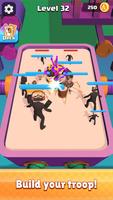 Merge Toilet: Skibidi Battle تصوير الشاشة 3
