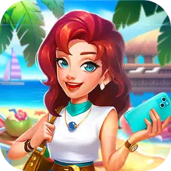 Merge Topia-Hotel Tycoon XAPK download