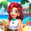 Merge Topia-Hotel Tycoon 圖標