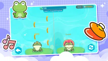 Descargar XAPK de Merge Topia-Hotel Tycoon