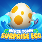 Merge Town：Surprise Egg أيقونة