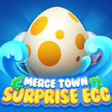 Merge Town：Surprise Egg APK
