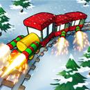 Merge Train Battle APK