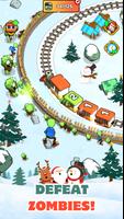 Merge Train Battle imagem de tela 1