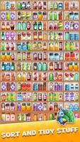 Merge Sort Goods: Triple Match screenshot 1