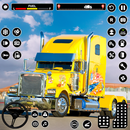 American Truck Games Simulator APK