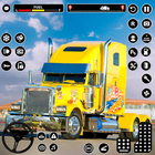 American Truck Games Simulator आइकन
