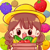Fruit Tart: Merge Fruit Game simgesi