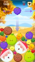 Fruit Tart: Merge Fruit Game Affiche