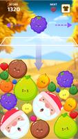 Fruit Tart: Merge Fruit Game постер