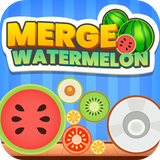 Merge Watermelon - 2048 Game