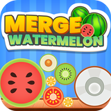 Merge Watermelon icône