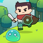 Weapon Merge: Bag War Zeichen