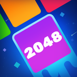 2048 Merge Number icône
