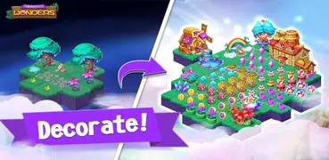 Merge Wonders - ever so magica