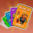 Merge Zombie Siege biểu tượng