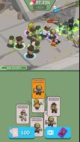 Merge Zombie Siege ảnh chụp màn hình 2