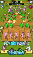 Merge Defense: Monster Fusion скриншот 1