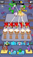 Merge Defense: Monster Fusion скриншот 2