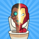 ”Merge Monster: SCP Toilet