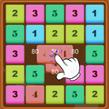 Level Up Numbers- Merge Blocks