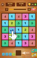 Level Up Numbers- Merge Blocks poster