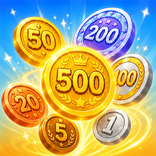 Coin Merge: Jackpot 2048
