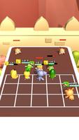 Epic Banana Cat Merge Puzzle screenshot 3