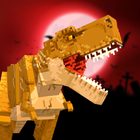 Dinosaur Merge: Block Fighting Zeichen