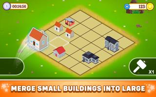 Merge & Build Block Puzzle постер