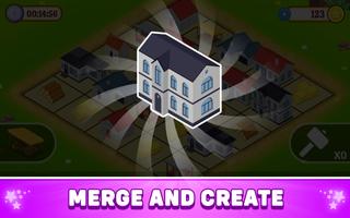 Merge & Build Block Puzzle скриншот 2