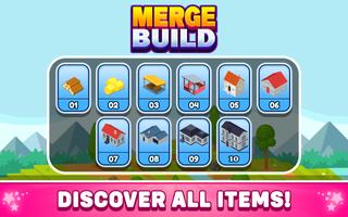 Merge & Build Block Puzzle скриншот 3