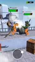 Merge Animals: Fighting games स्क्रीनशॉट 3