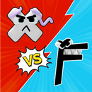 Merge Number lore : 3D Run APK