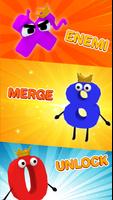 Merge Number lore : 3D Run screenshot 3