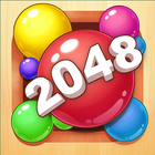 Merge Ball 2048 icône