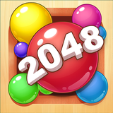 Merge Ball 2048 icône