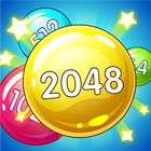 Merge Balls 2048 icône
