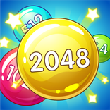 Merge Balls 2048