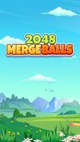 Merge Balls 2048 Affiche