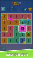 Merge Block : Game Puzzle Number imagem de tela 3