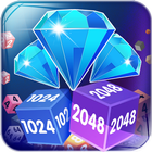 Icona Merge Diamond Cube
