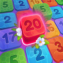 Merge Numbers: Planes Story APK
