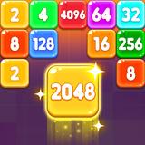 2048 Merge Blocks icon